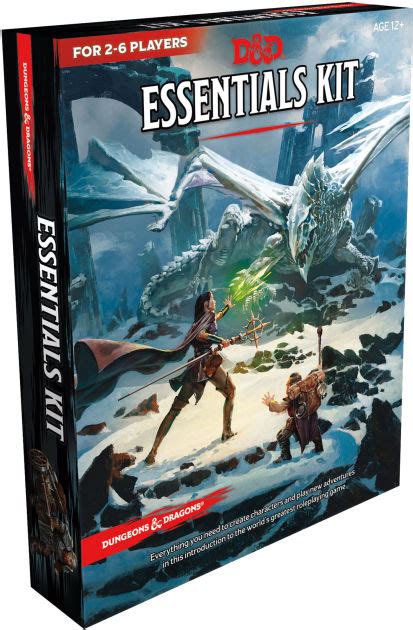 d&d box set pdf